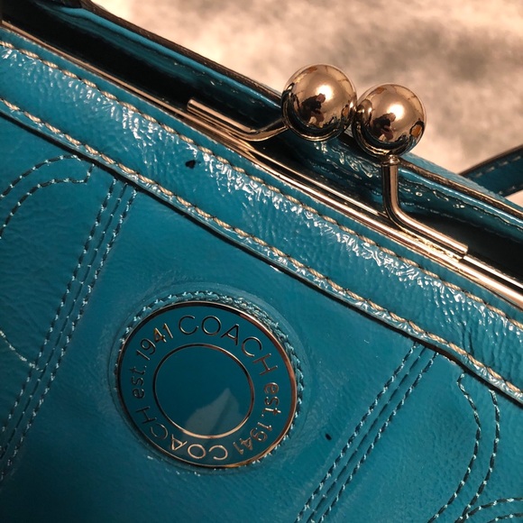 Coach Purse - Picture 2 of 6